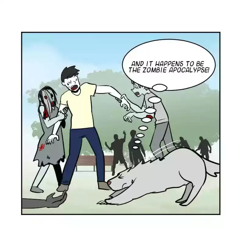 Boyfriend of the Dead Chapter 243: