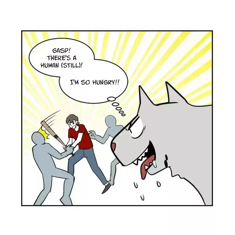 Boyfriend of the Dead Chapter 243: