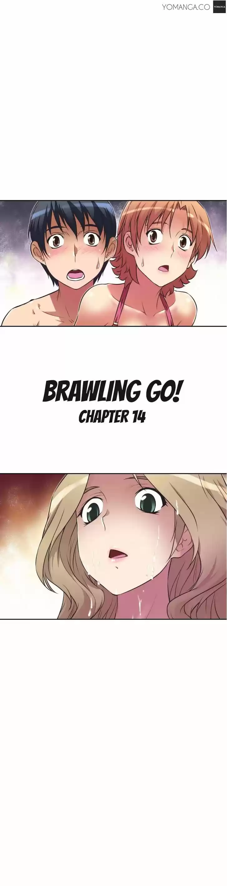 Brawling Go 14