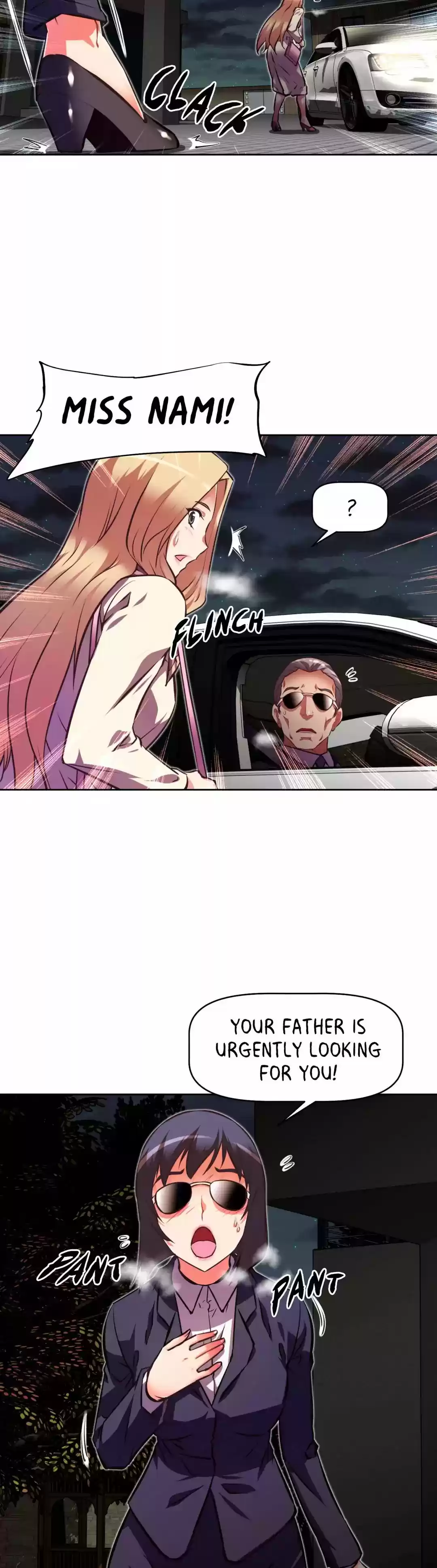 Brawling Go Chapter 100