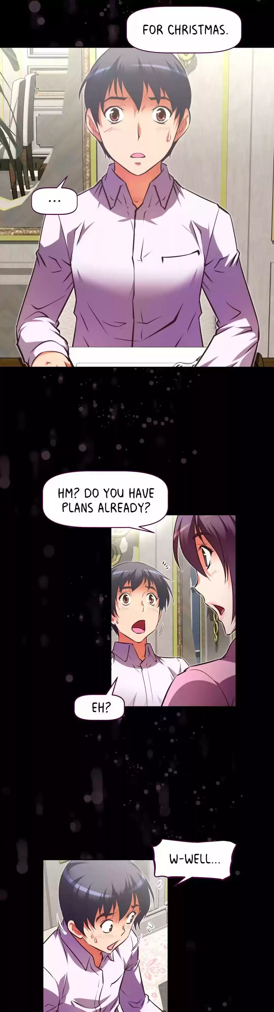 Brawling Go Chapter 100