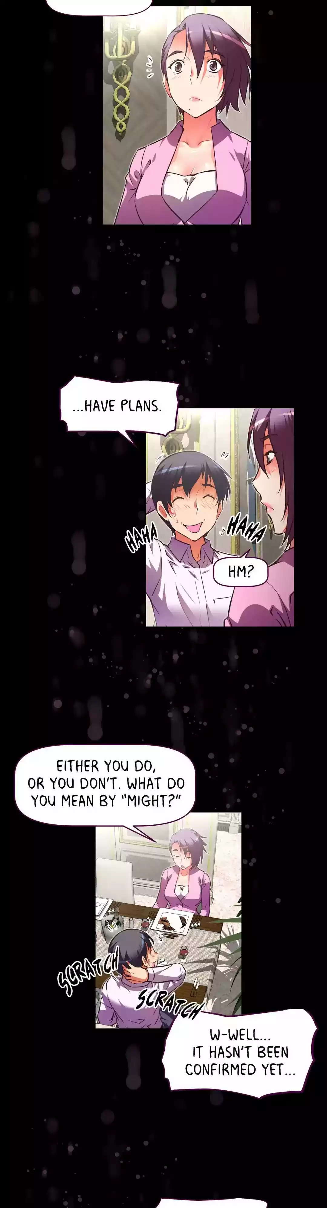 Brawling Go Chapter 100