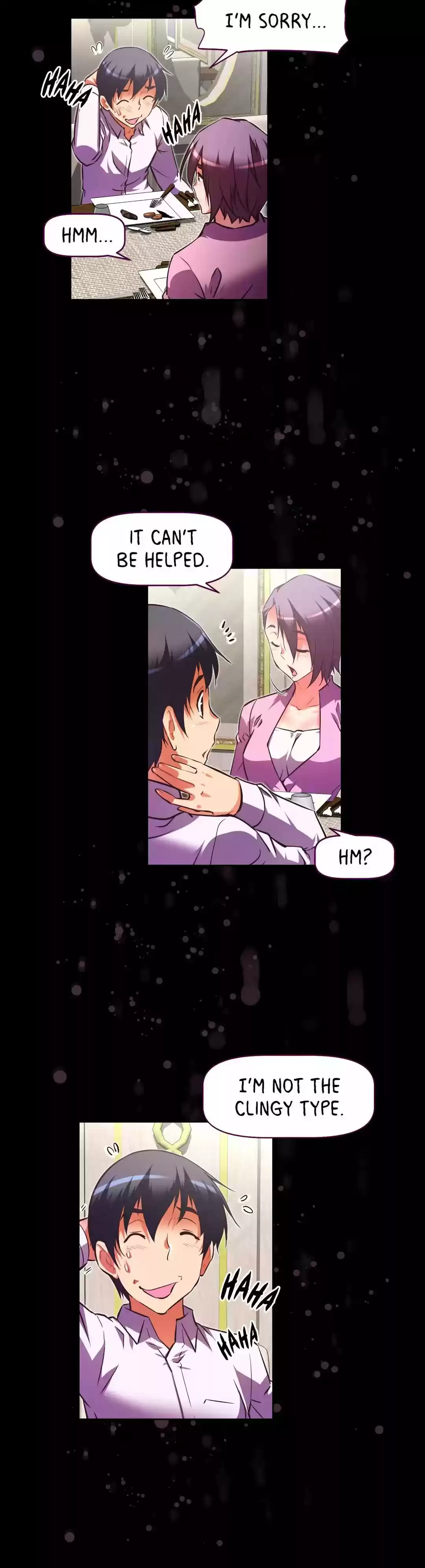 Brawling Go Chapter 100