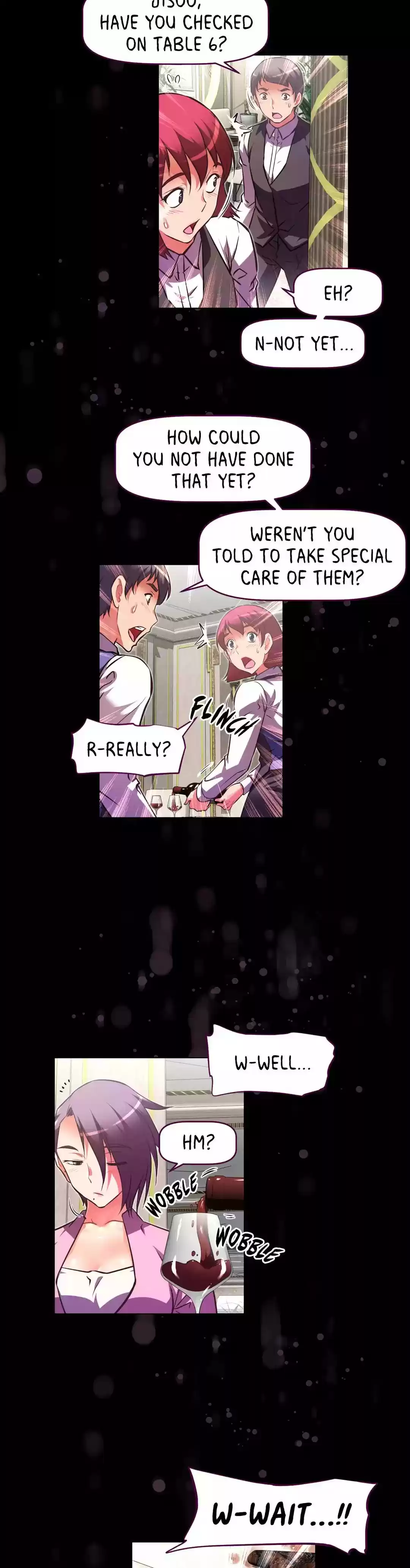 Brawling Go Chapter 100