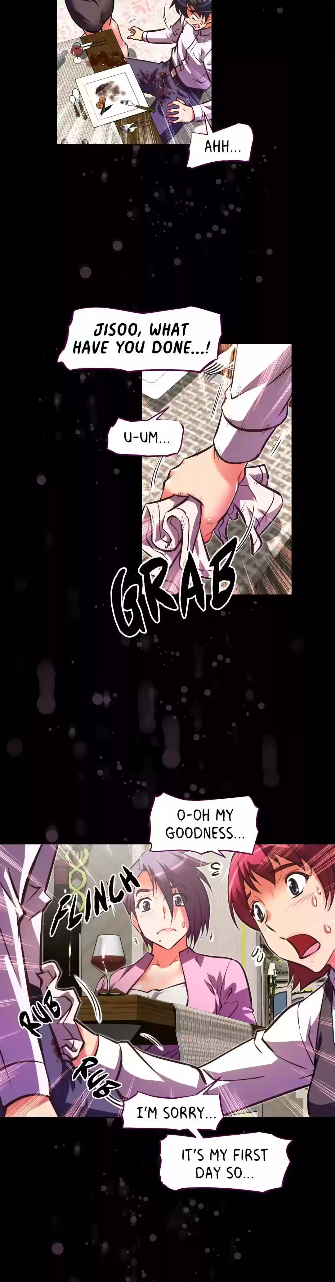 Brawling Go Chapter 100