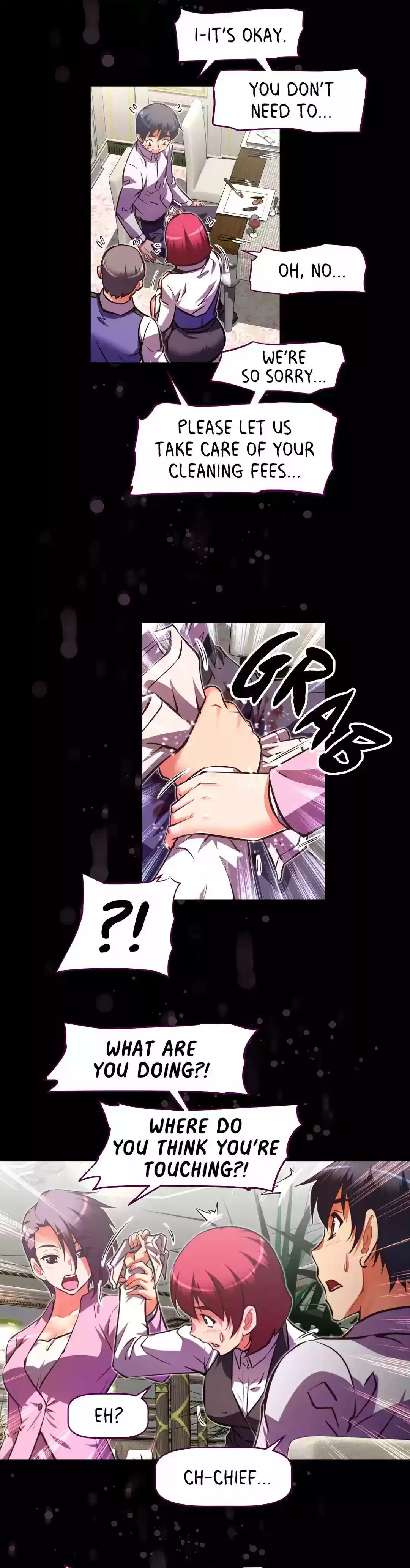 Brawling Go Chapter 100