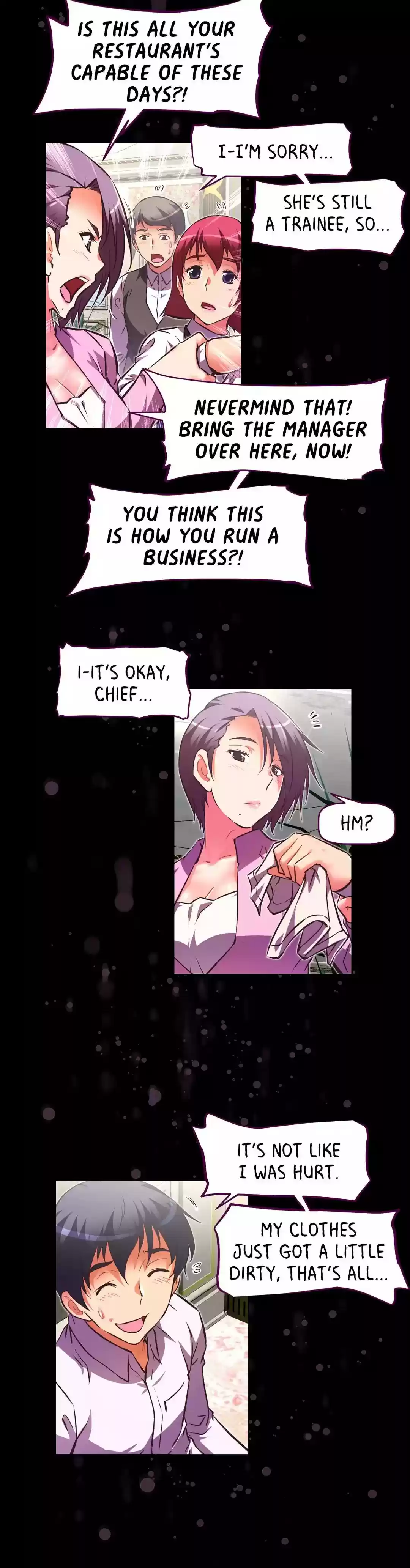 Brawling Go Chapter 100