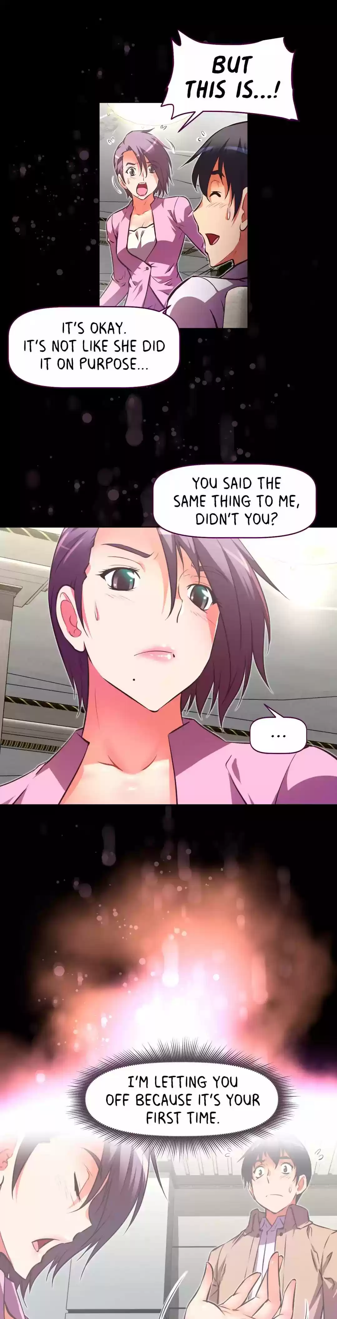 Brawling Go Chapter 100