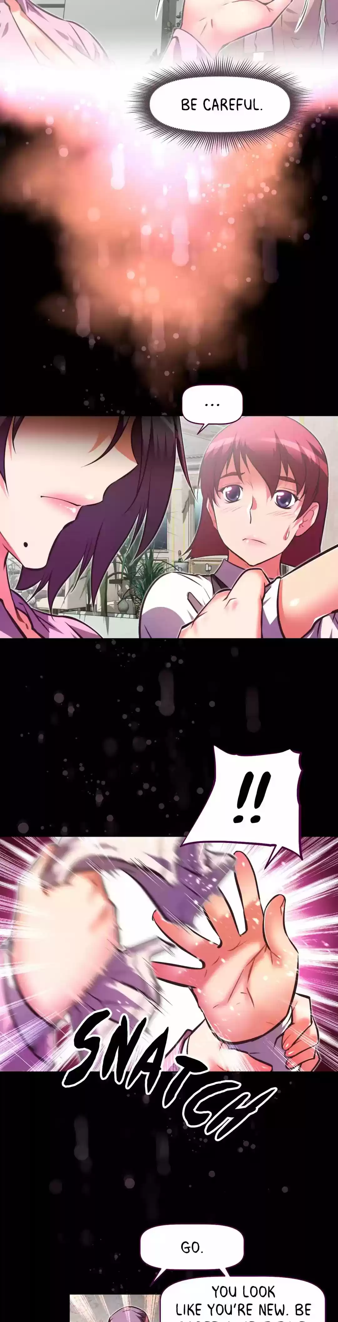 Brawling Go Chapter 100