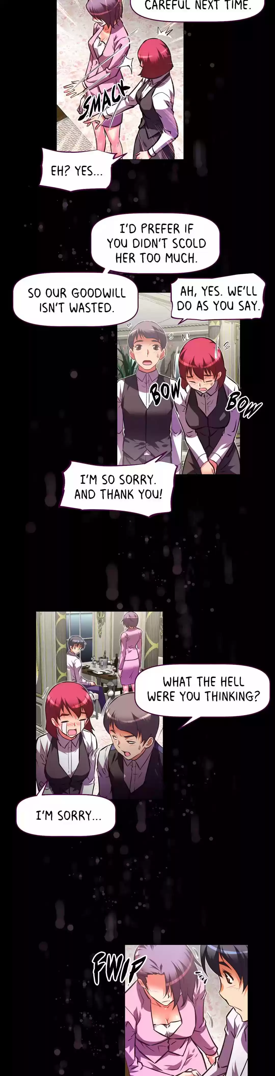 Brawling Go Chapter 100