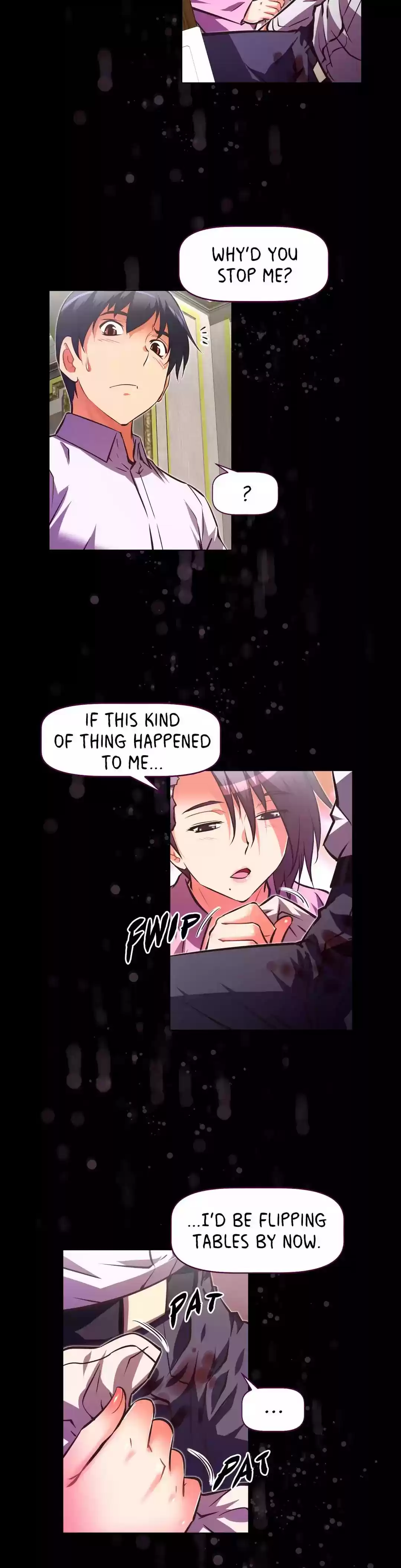 Brawling Go Chapter 100