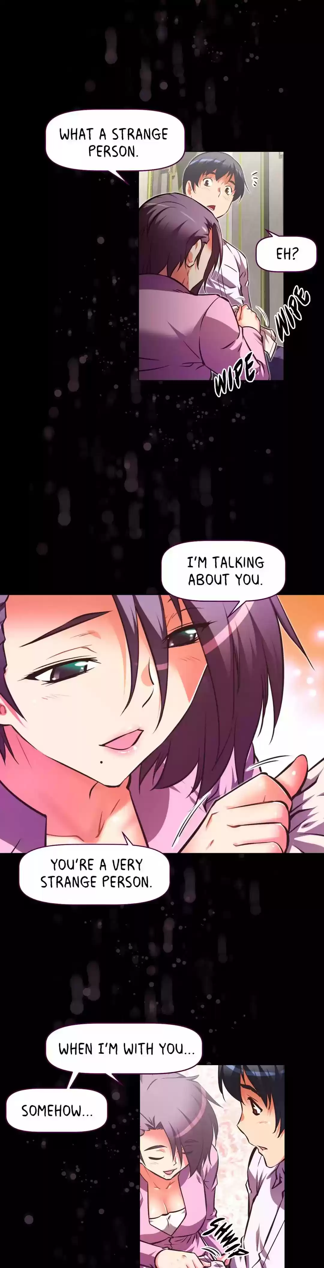 Brawling Go Chapter 100