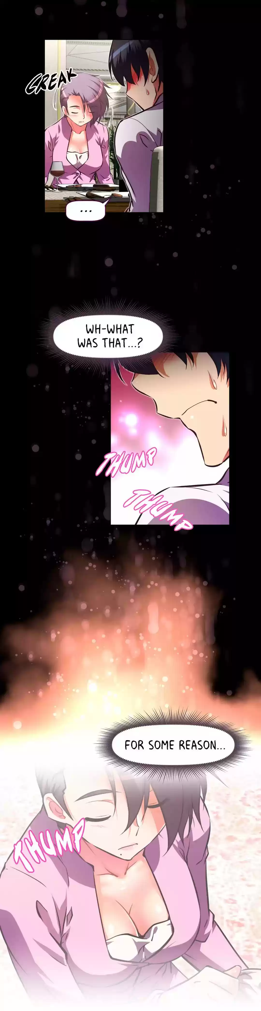 Brawling Go Chapter 100