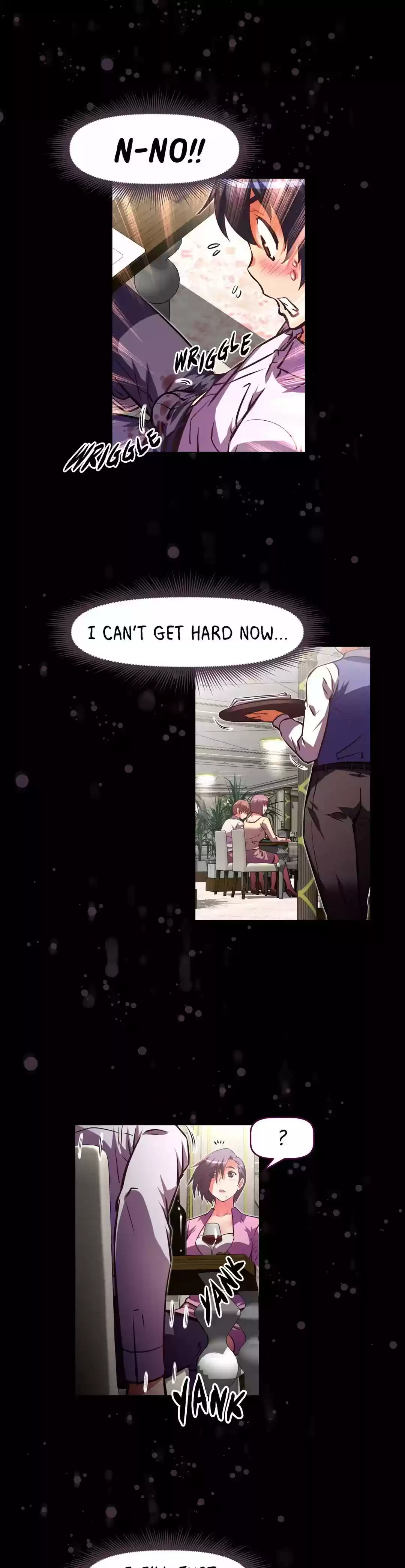 Brawling Go Chapter 100