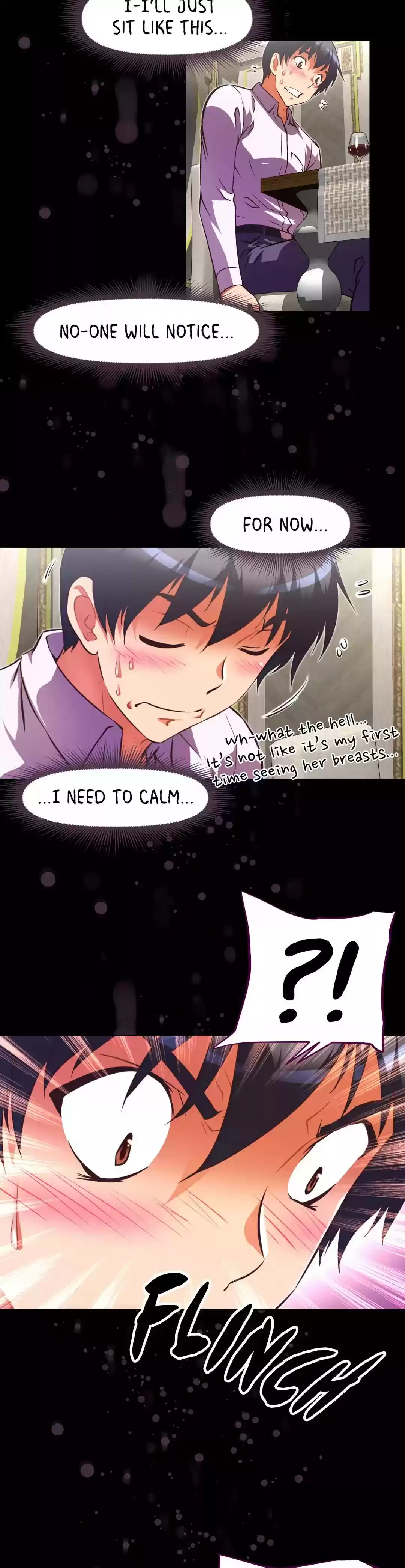 Brawling Go Chapter 100