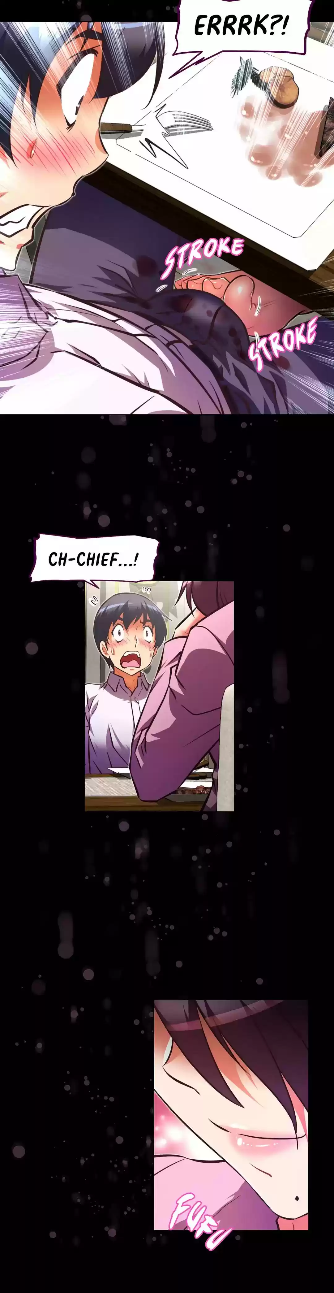 Brawling Go Chapter 100