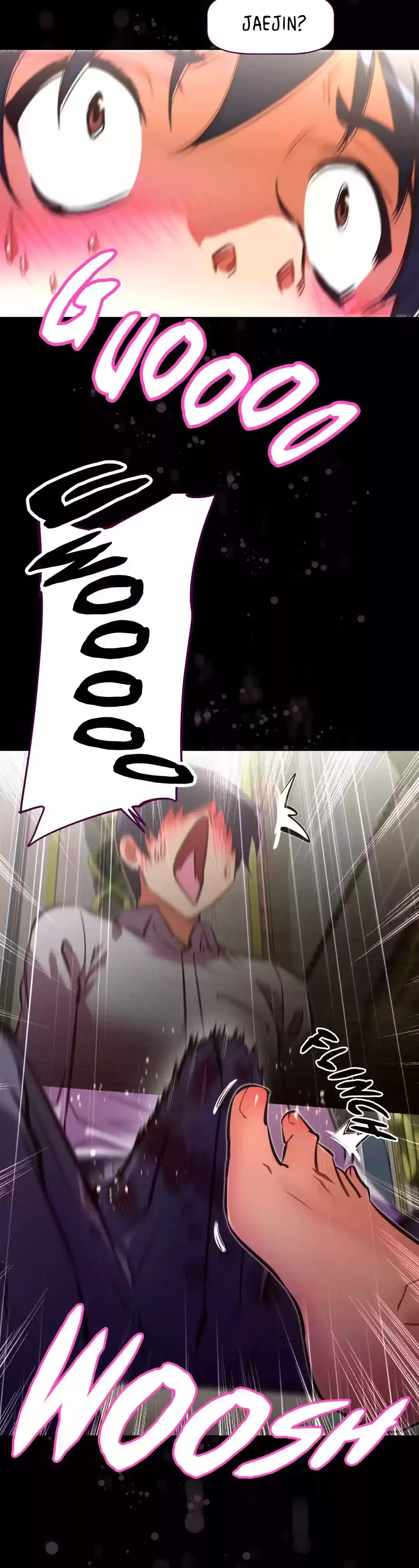 Brawling Go Chapter 100