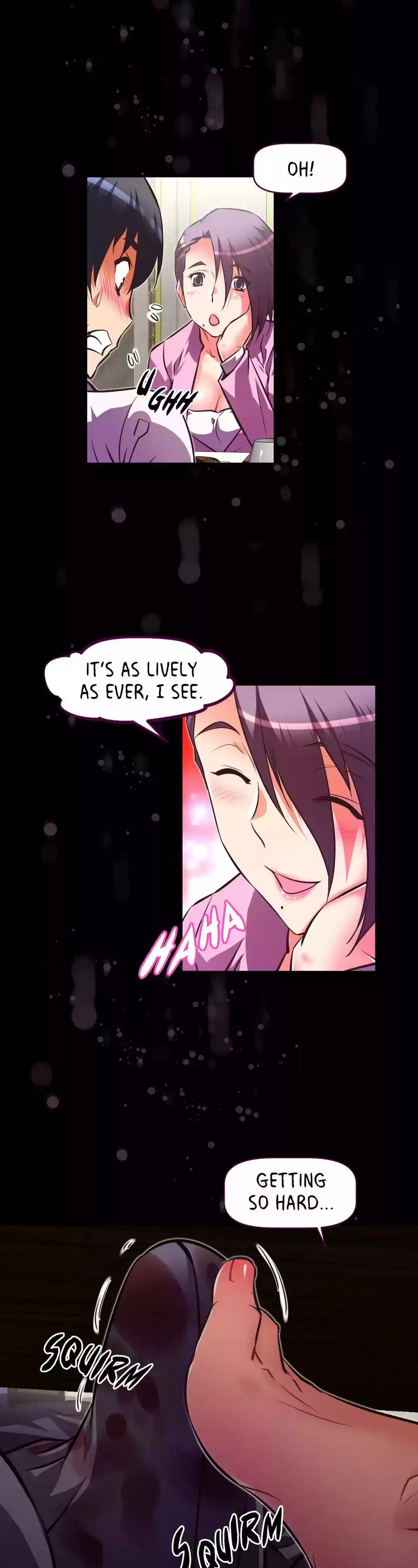 Brawling Go Chapter 100