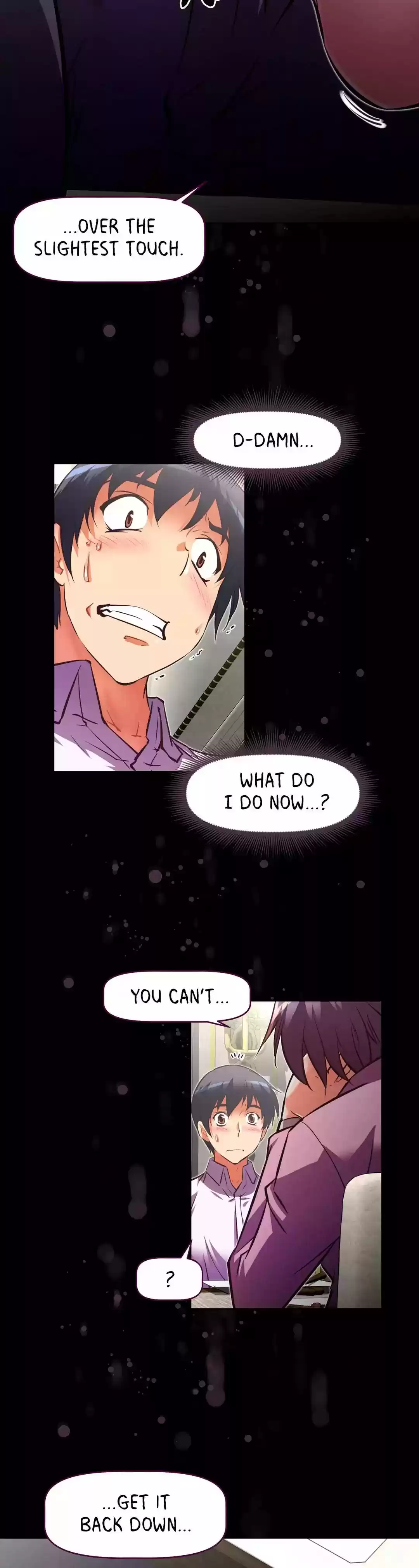 Brawling Go Chapter 100