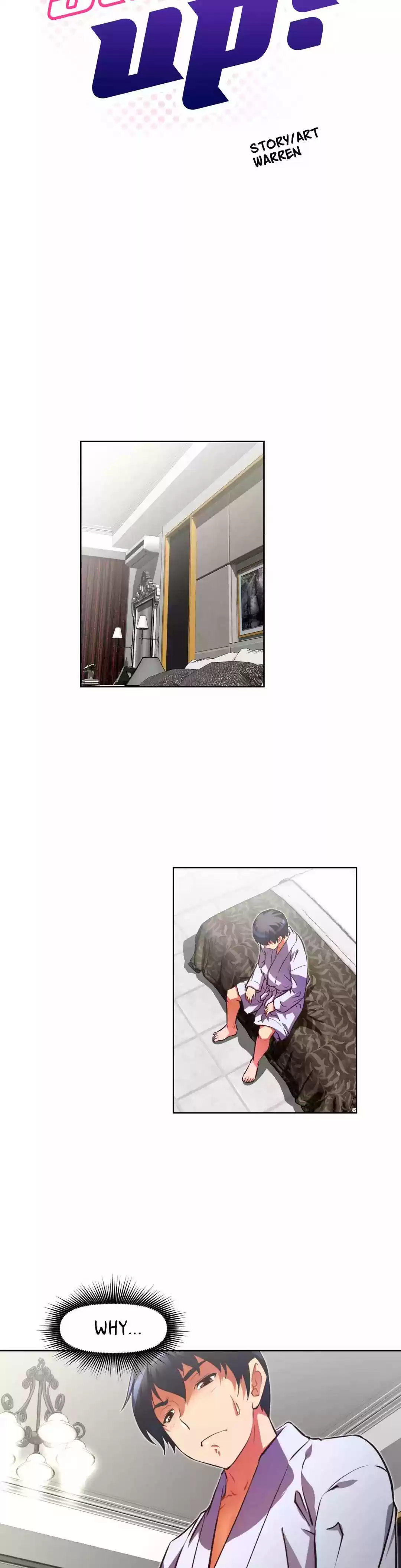 Brawling Go Chapter 101