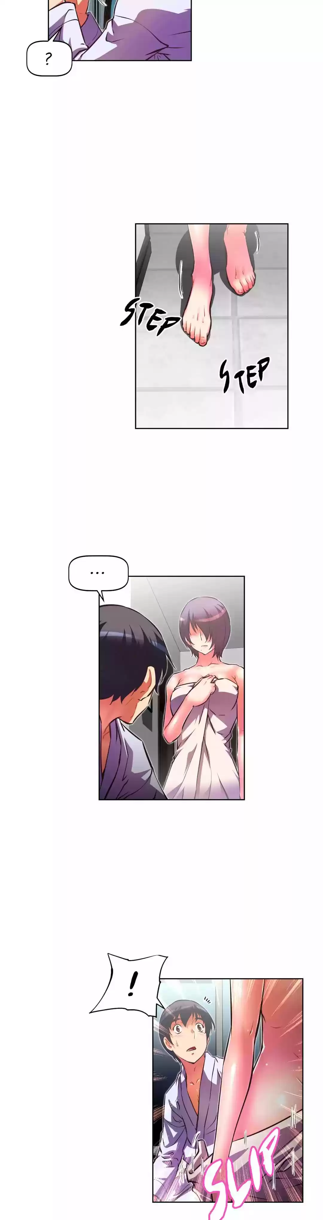 Brawling Go Chapter 101