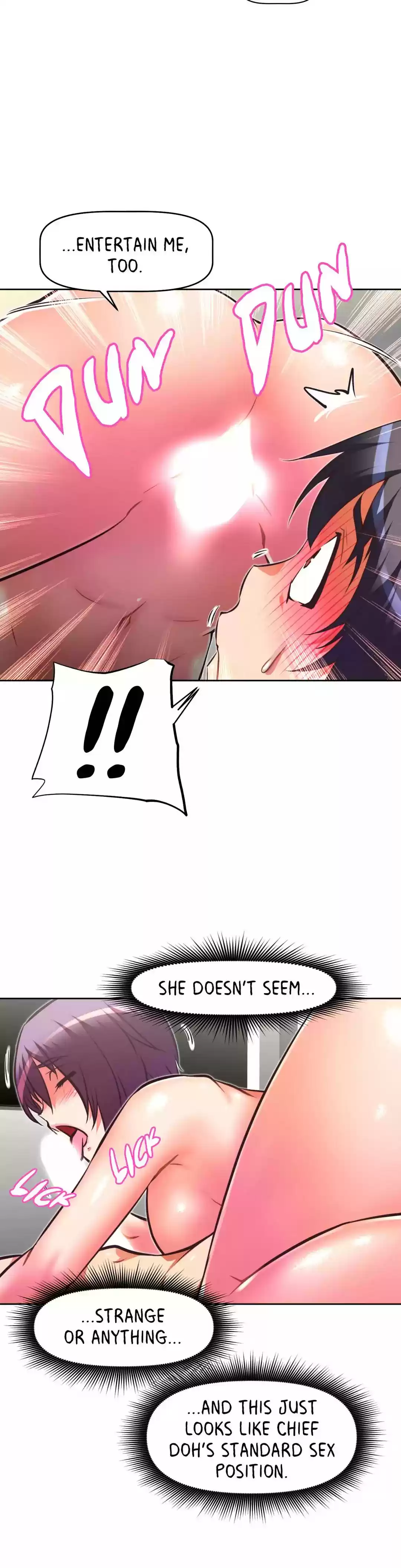 Brawling Go Chapter 101