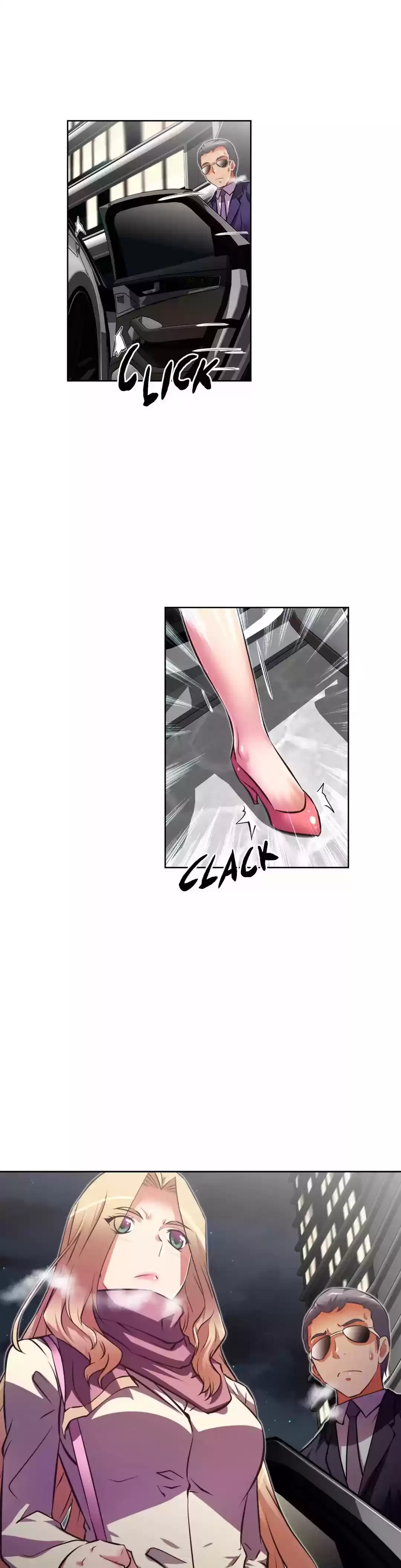 Brawling Go Chapter 101