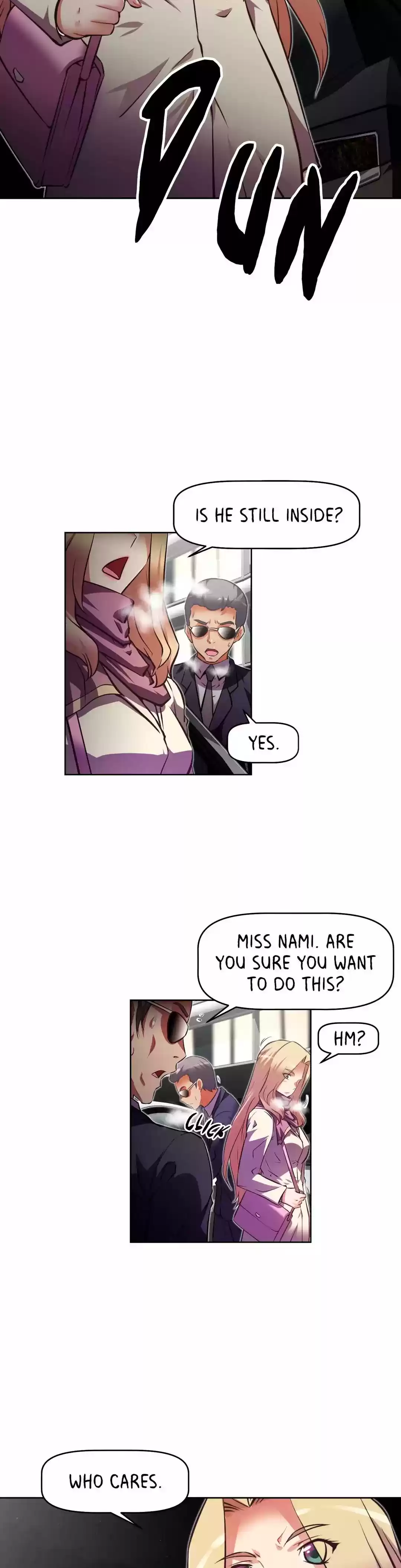 Brawling Go Chapter 101