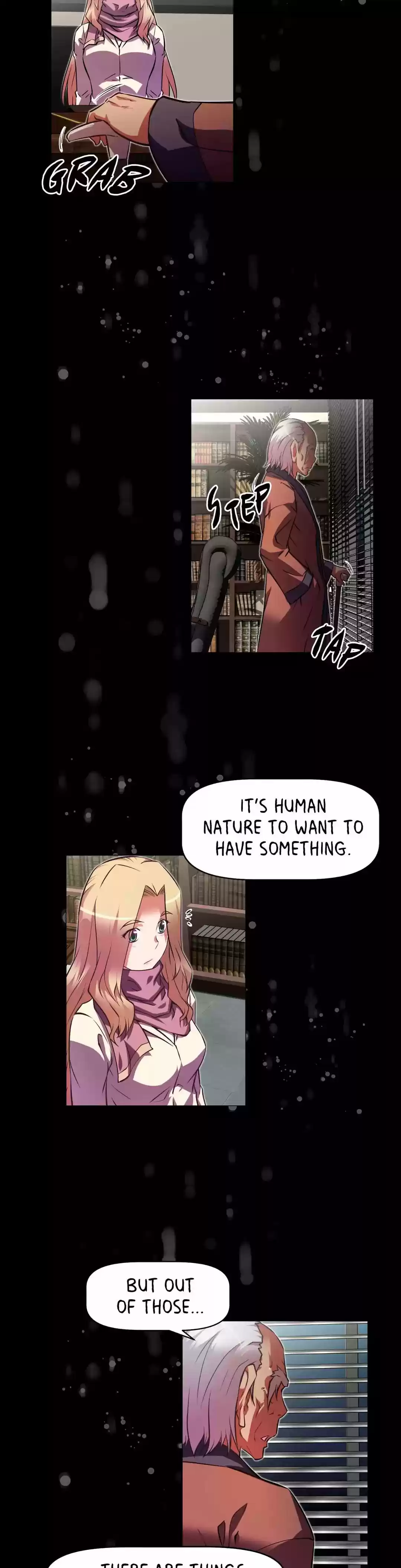 Brawling Go Chapter 101