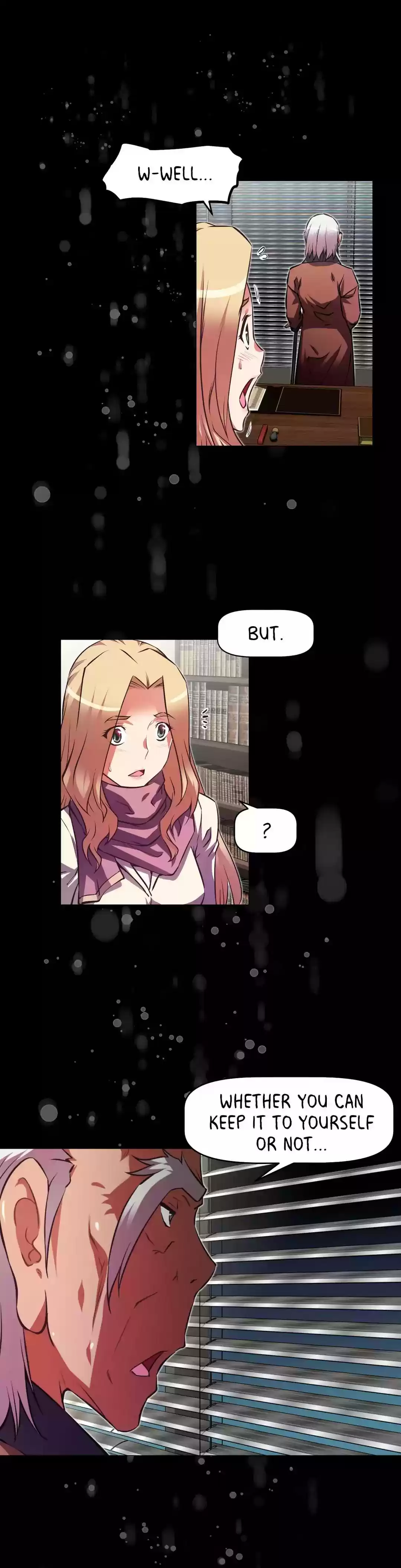 Brawling Go Chapter 101