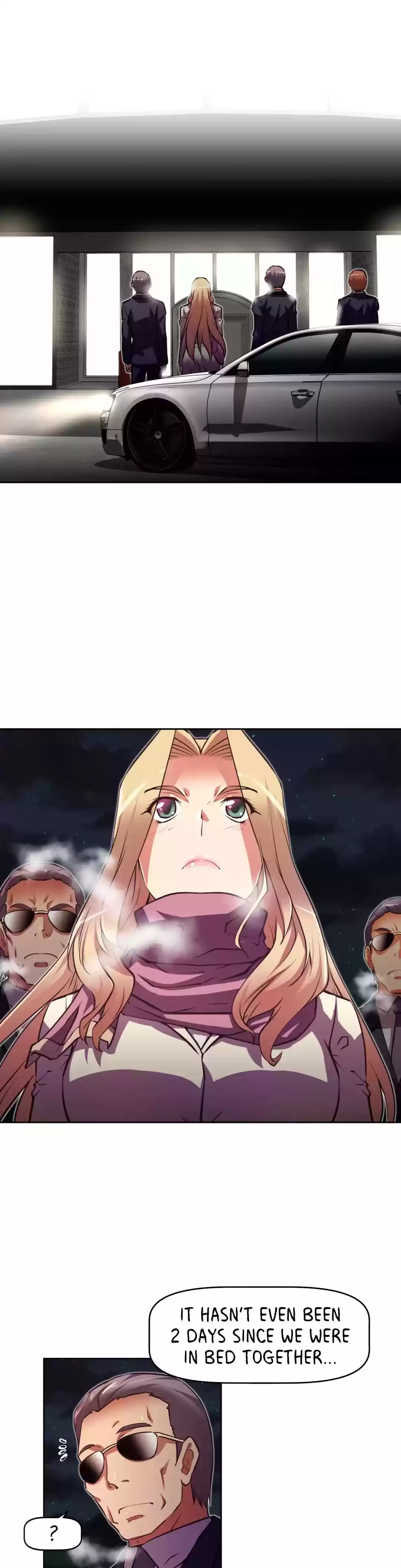 Brawling Go Chapter 101