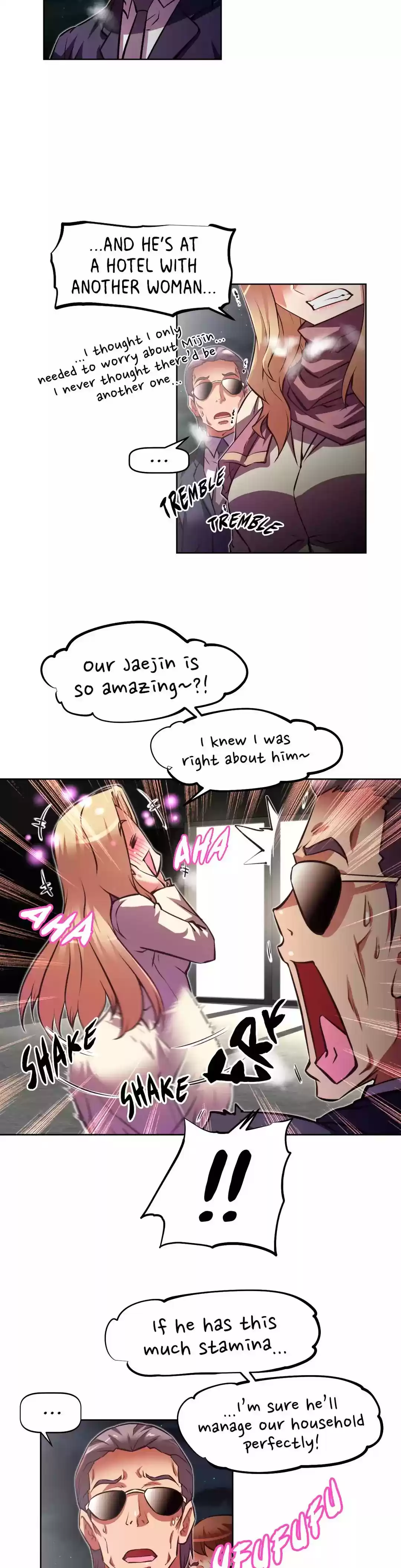 Brawling Go Chapter 101