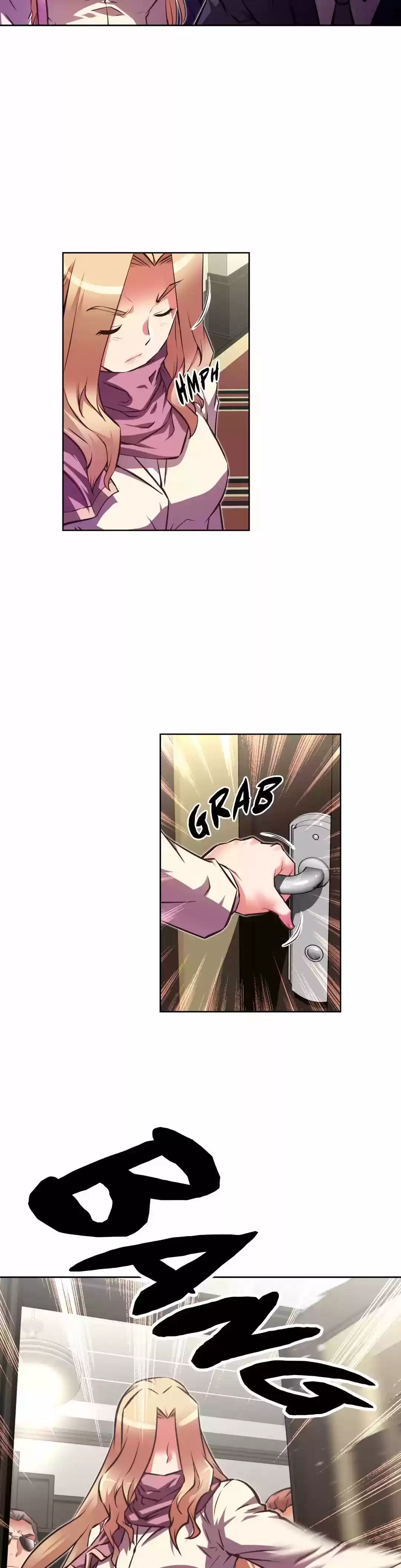 Brawling Go Chapter 101