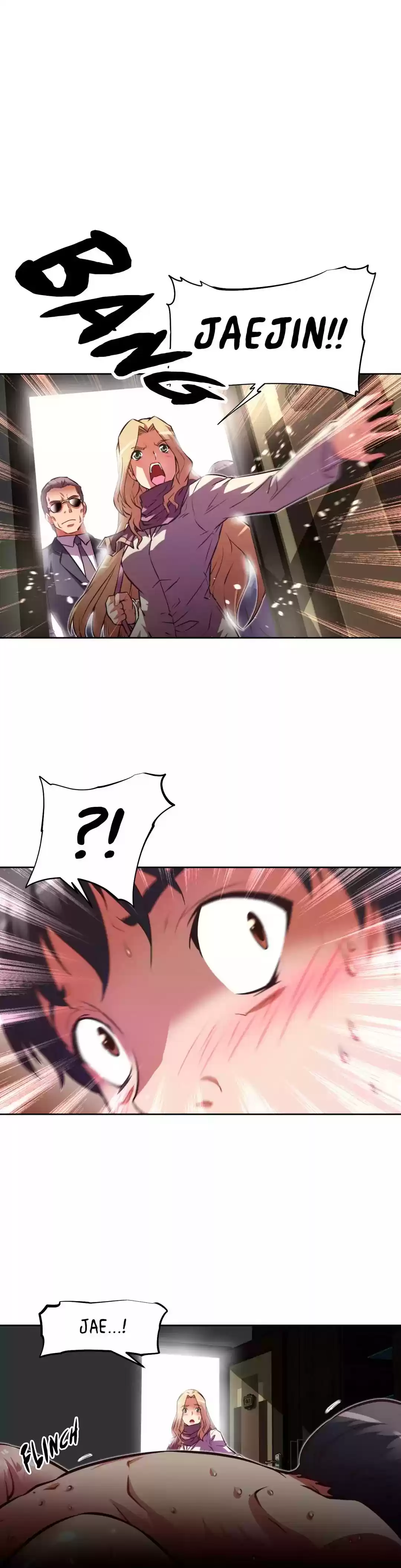 Brawling Go Chapter 102