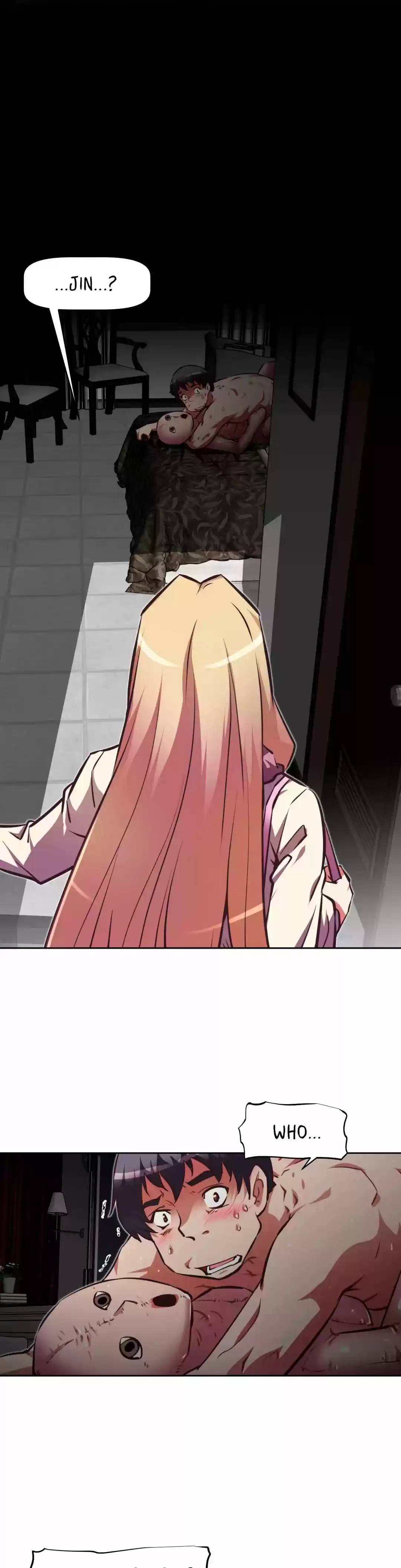 Brawling Go Chapter 102