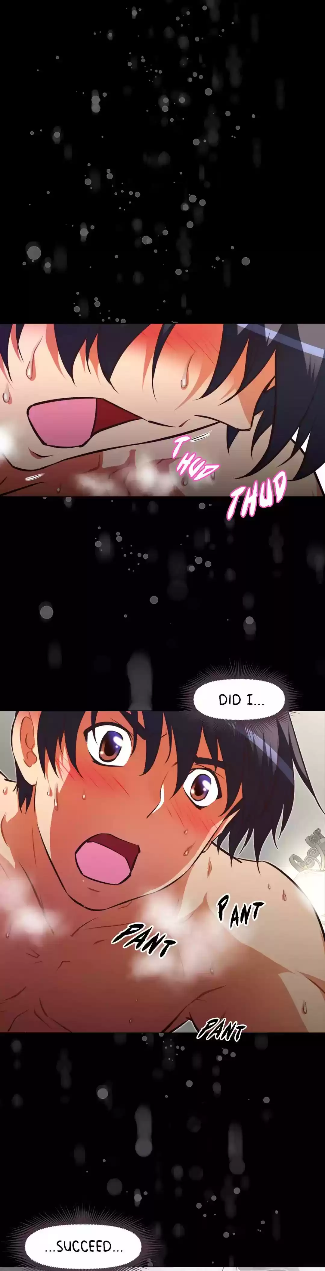 Brawling Go Chapter 102