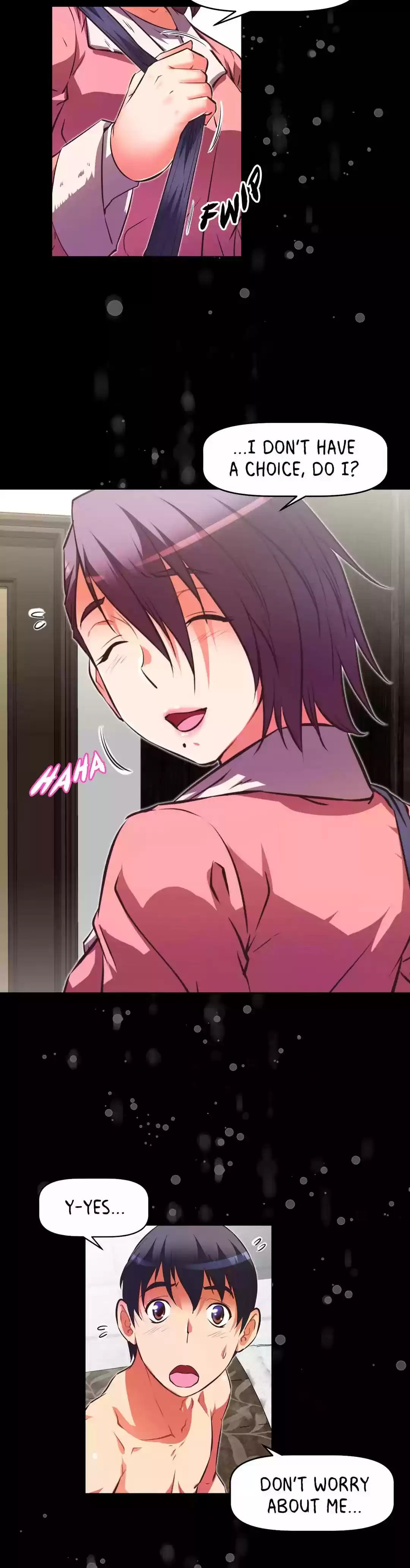 Brawling Go Chapter 102