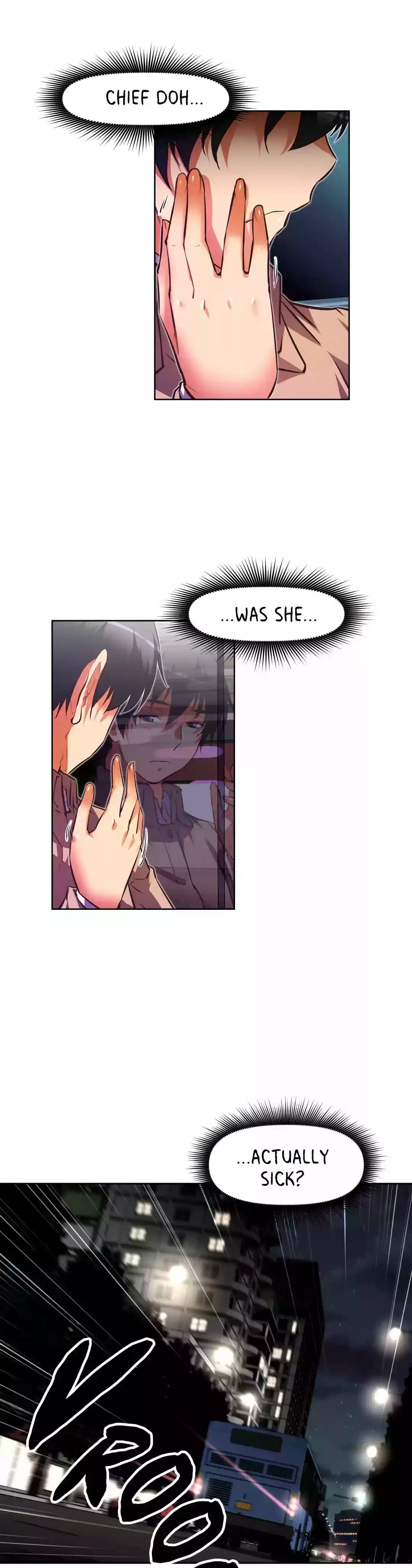 Brawling Go Chapter 102