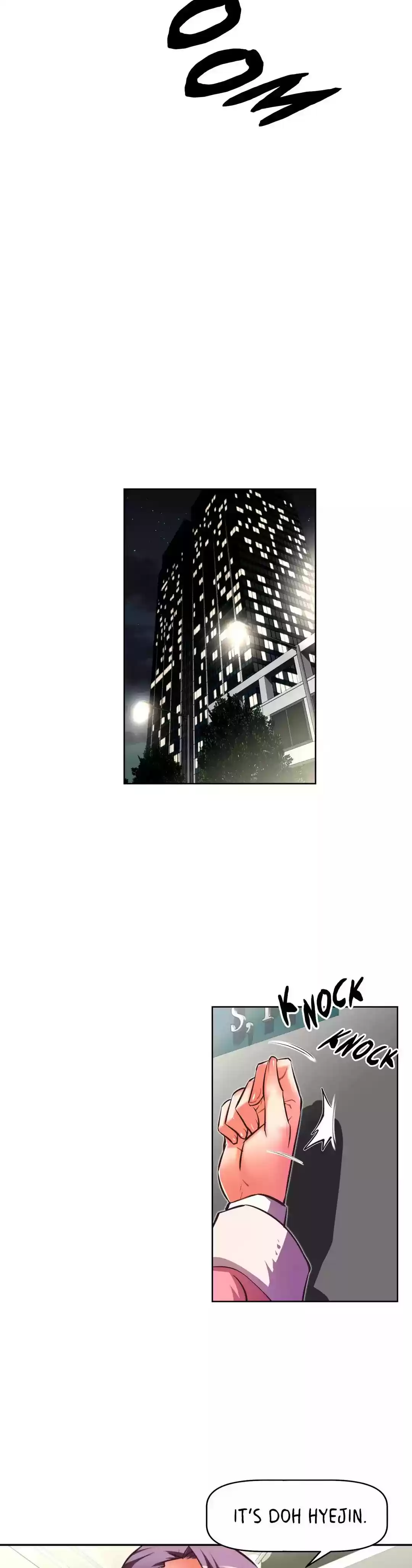 Brawling Go Chapter 102