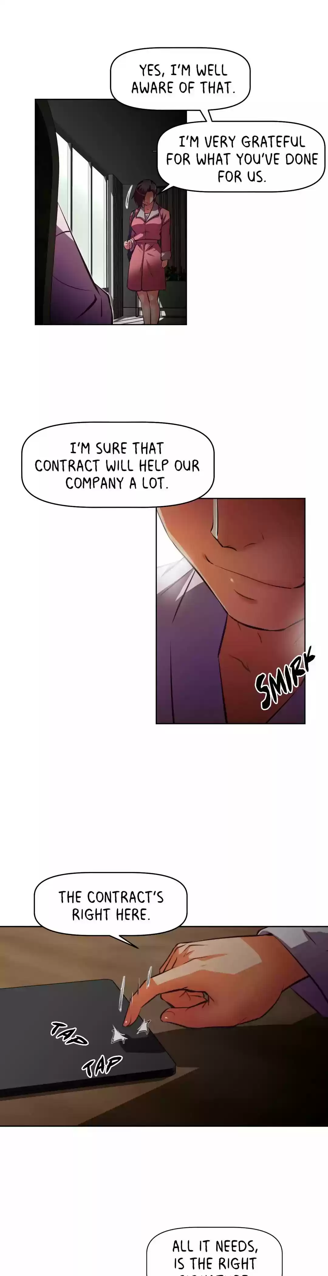 Brawling Go Chapter 102