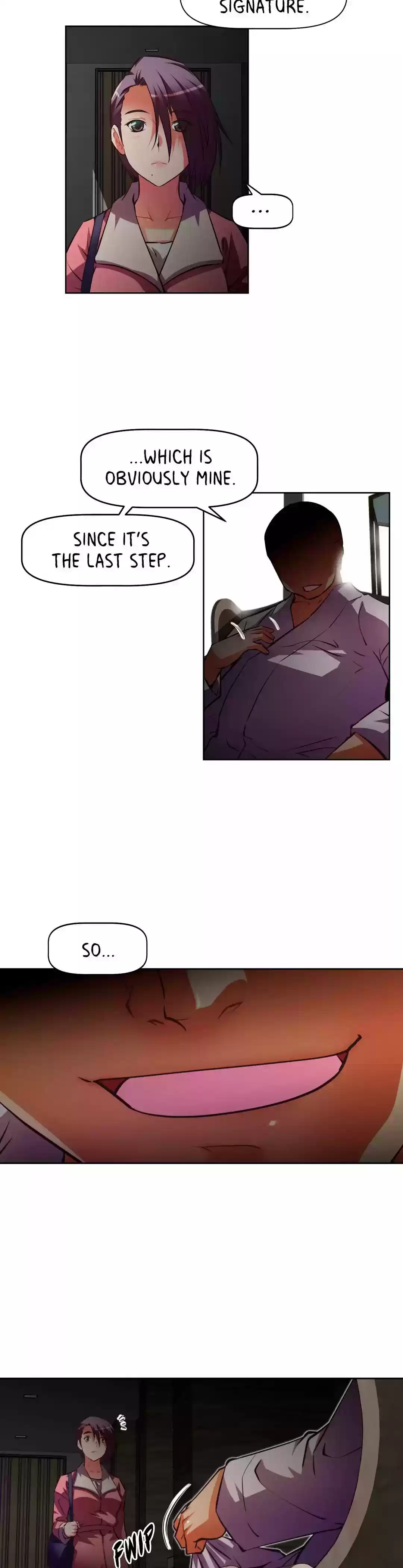 Brawling Go Chapter 102