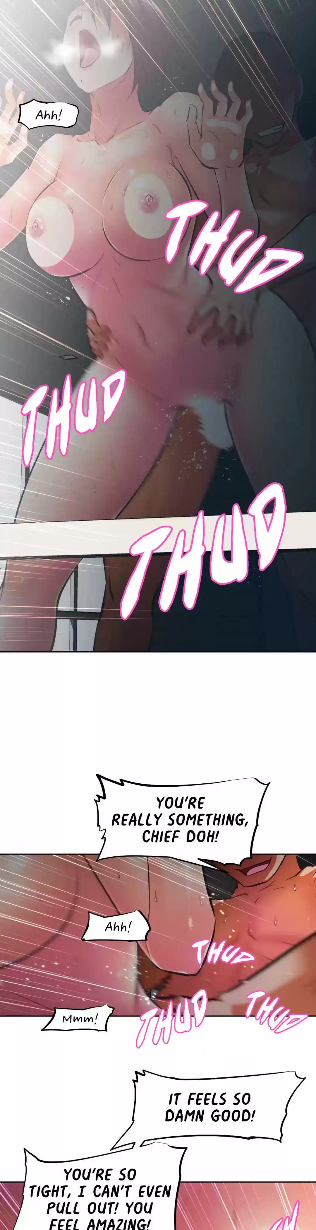 Brawling Go Chapter 102