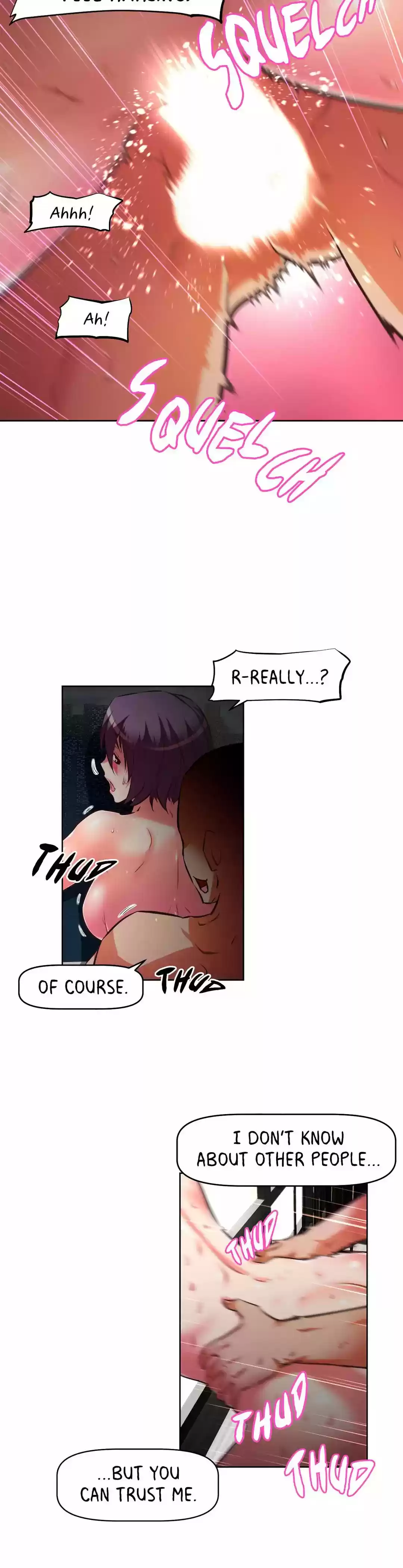 Brawling Go Chapter 102