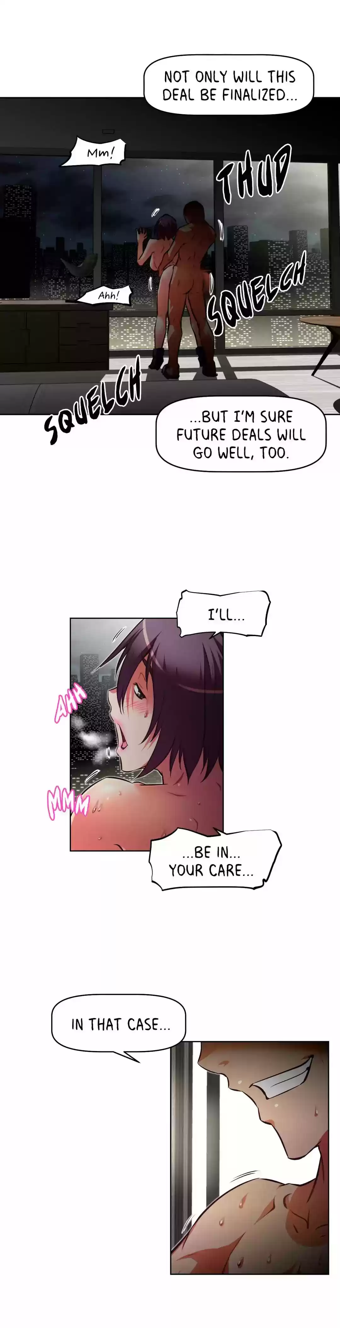 Brawling Go Chapter 102