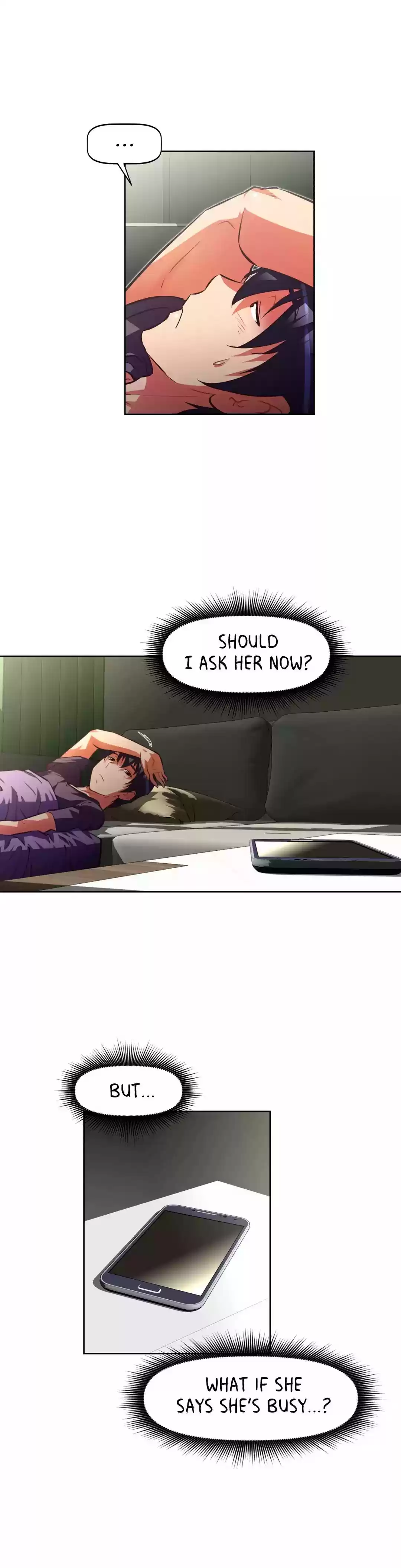 Brawling Go Chapter 102