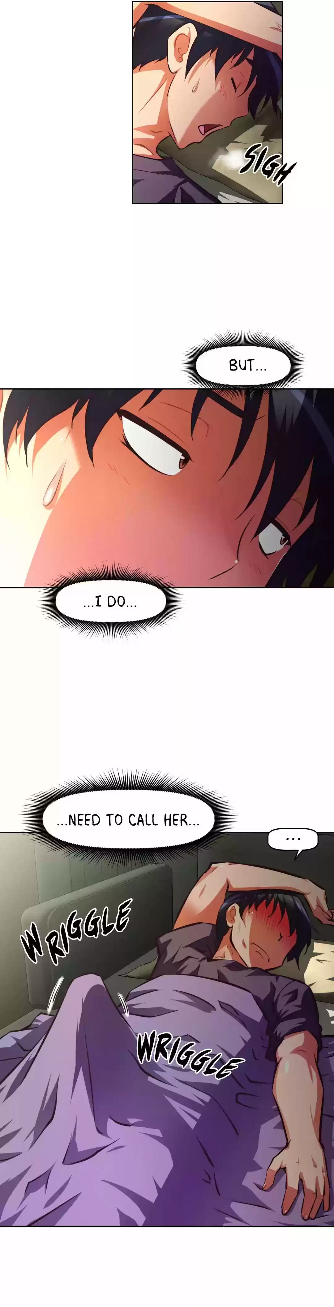 Brawling Go Chapter 102