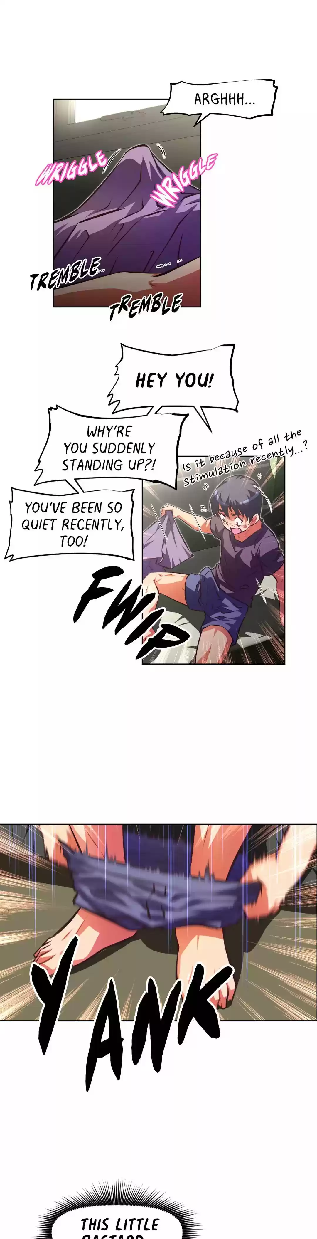 Brawling Go Chapter 102