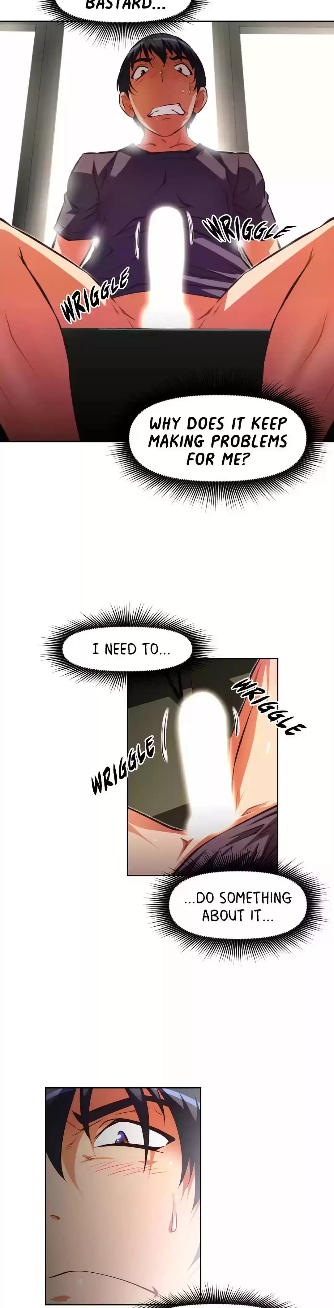 Brawling Go Chapter 102