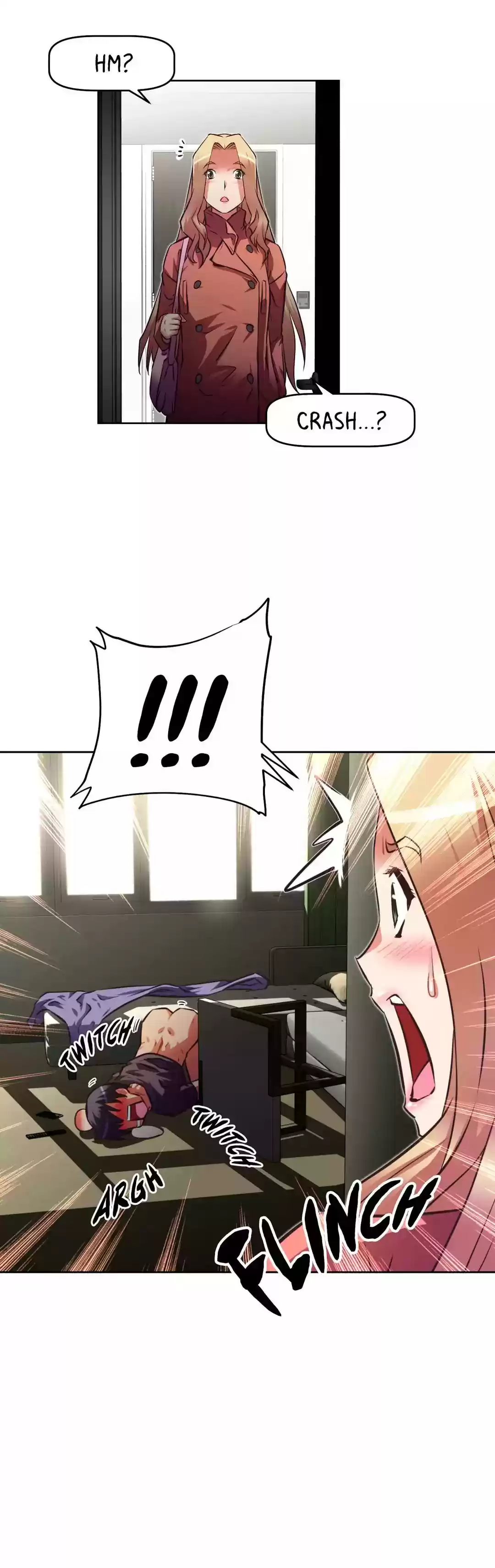 Brawling Go Chapter 102