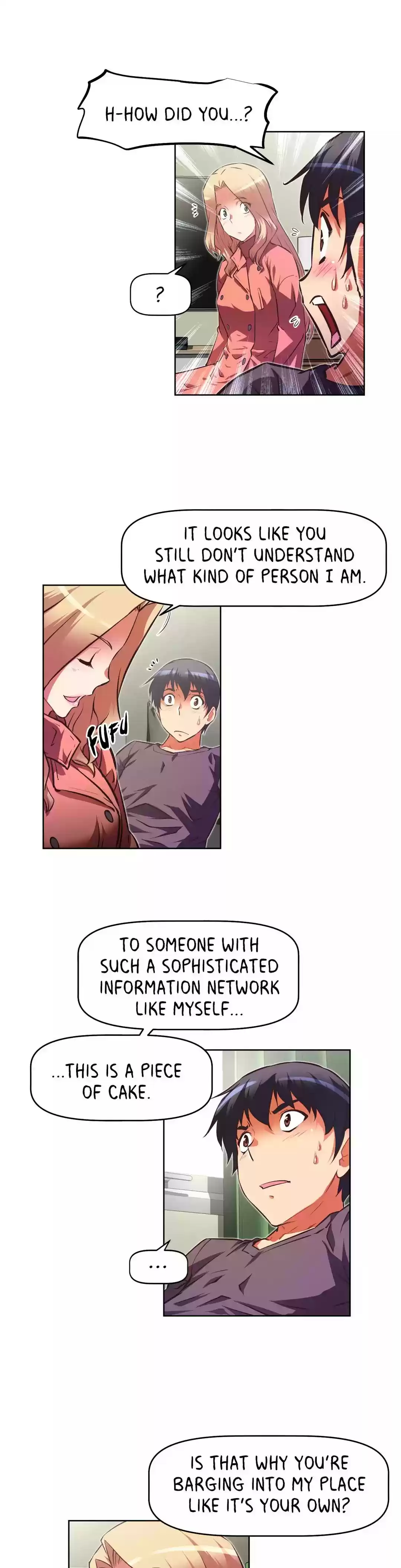 Brawling Go Chapter 103